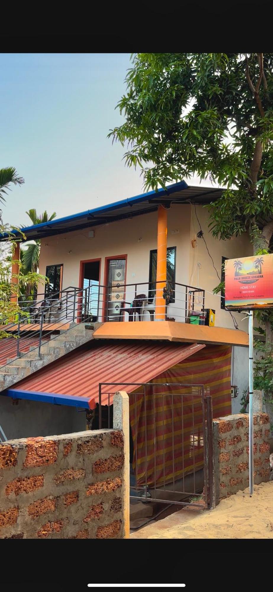 Palm Breeze Gokarna Homestay