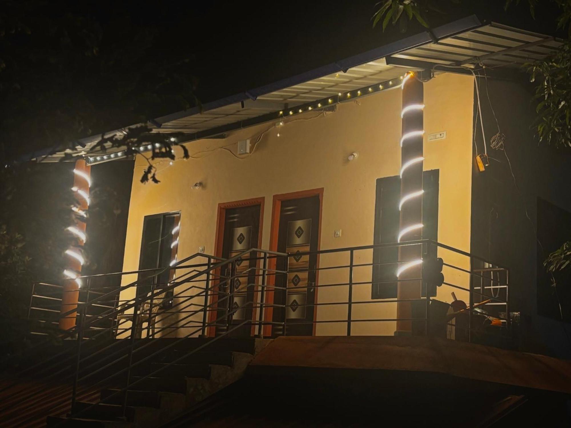Palm Breeze Gokarna Homestay