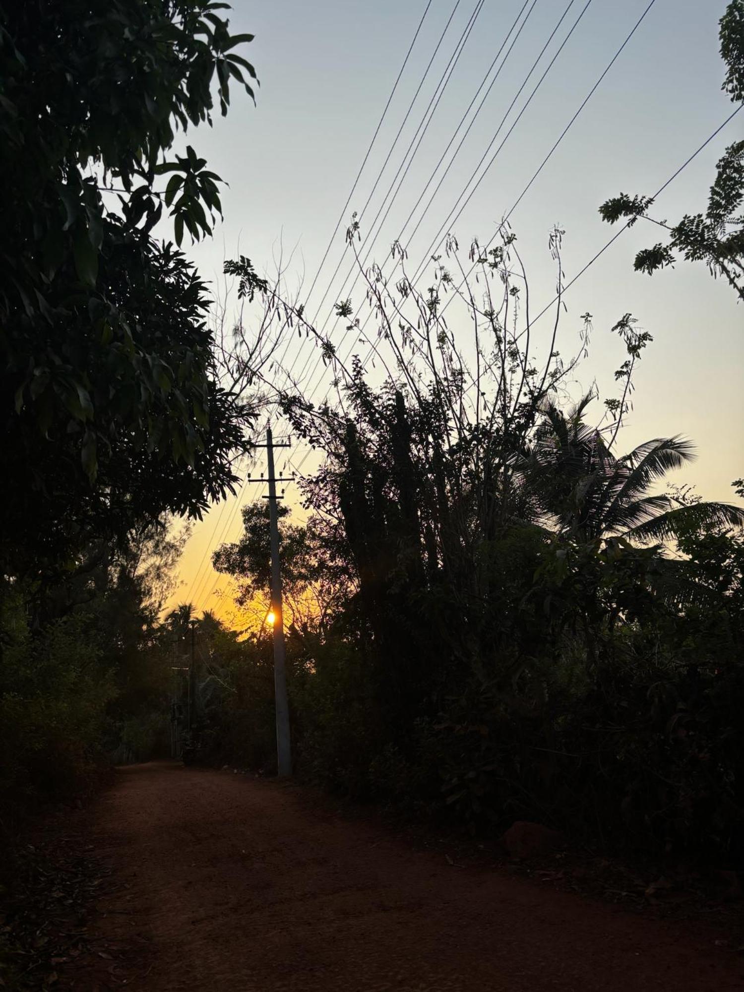 Homestay Palm Breeze Gokarna *