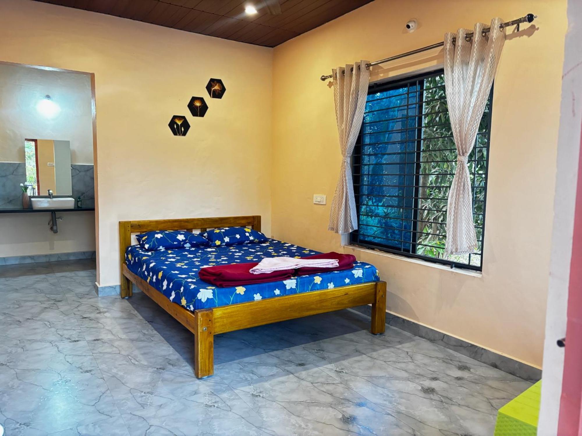 Homestay Palm Breeze Gokarna