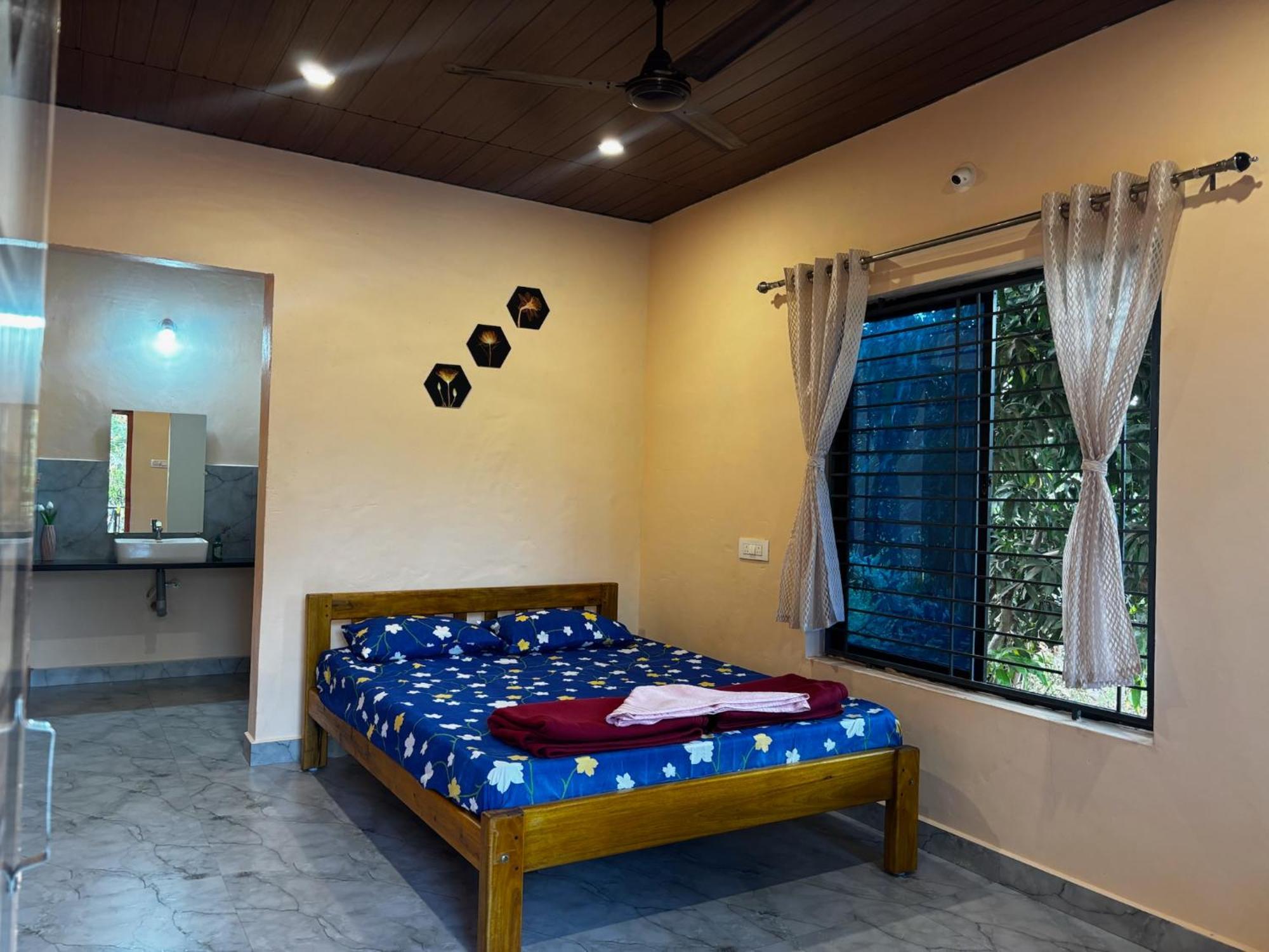 Homestay Palm Breeze Gokarna *