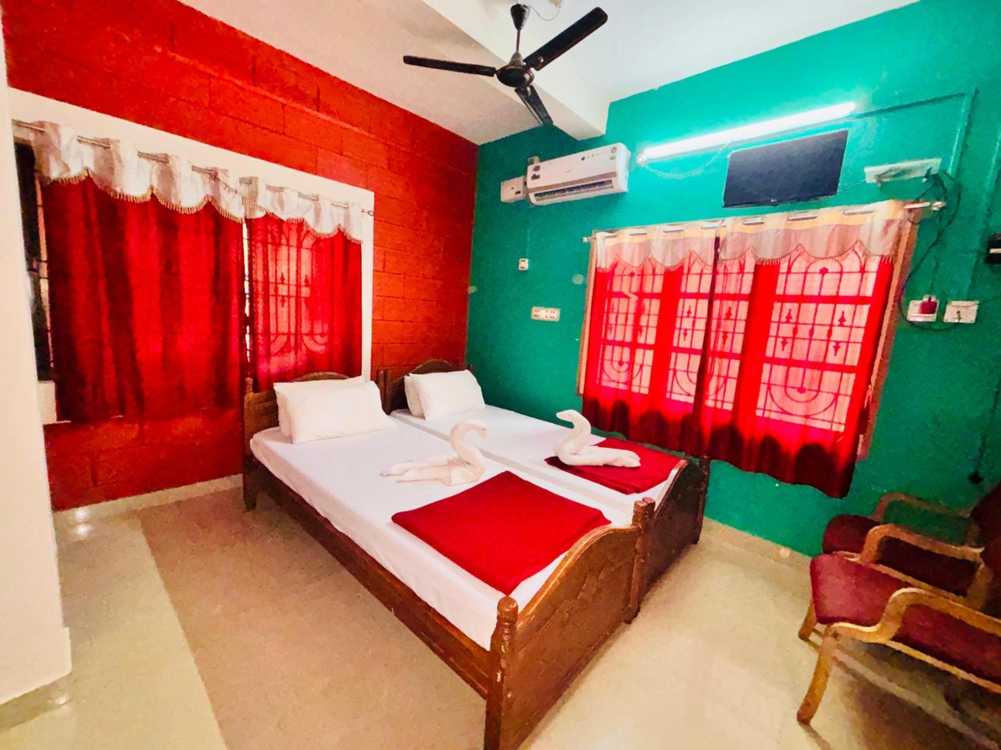 Shree Katyayani Residency 4* Gokarna (Karnataka)