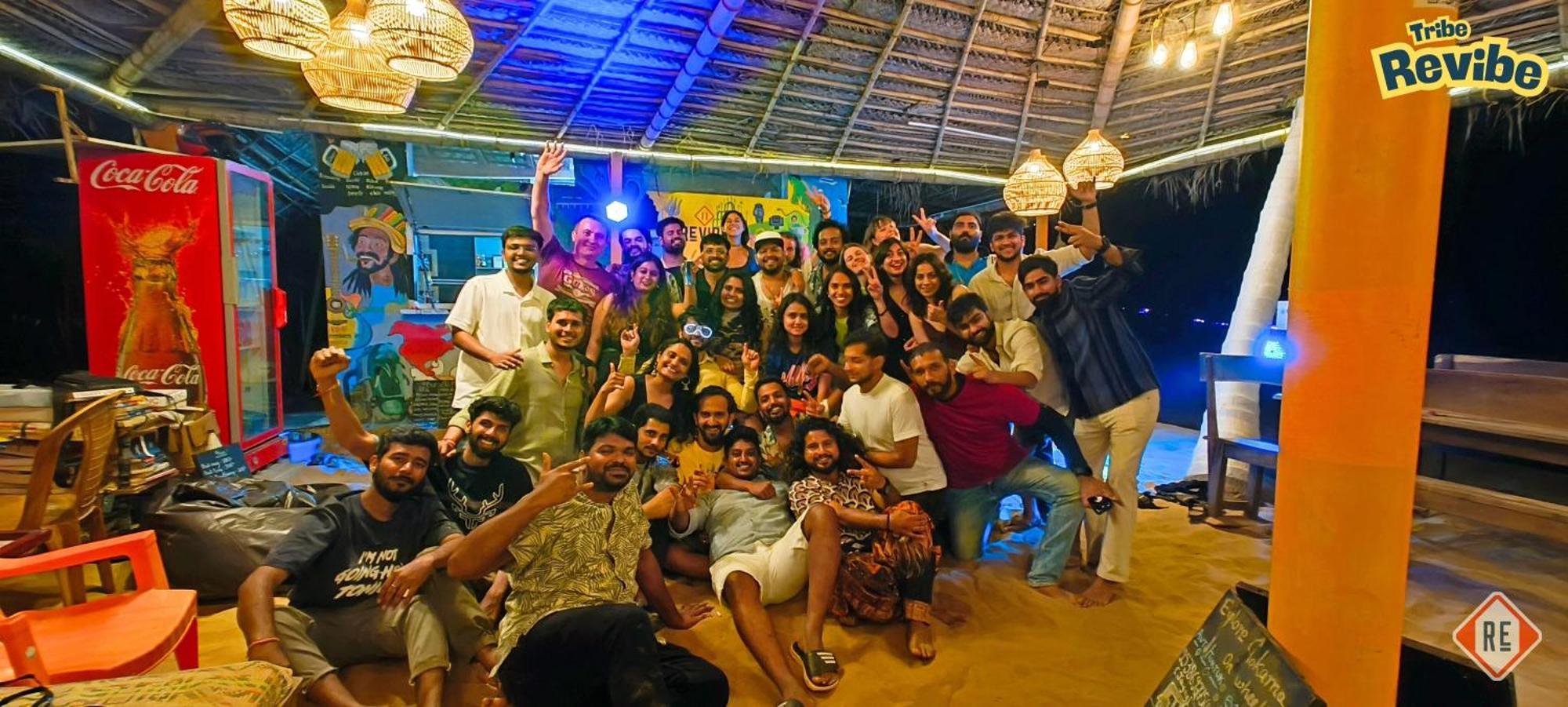 Revibe Gokarna