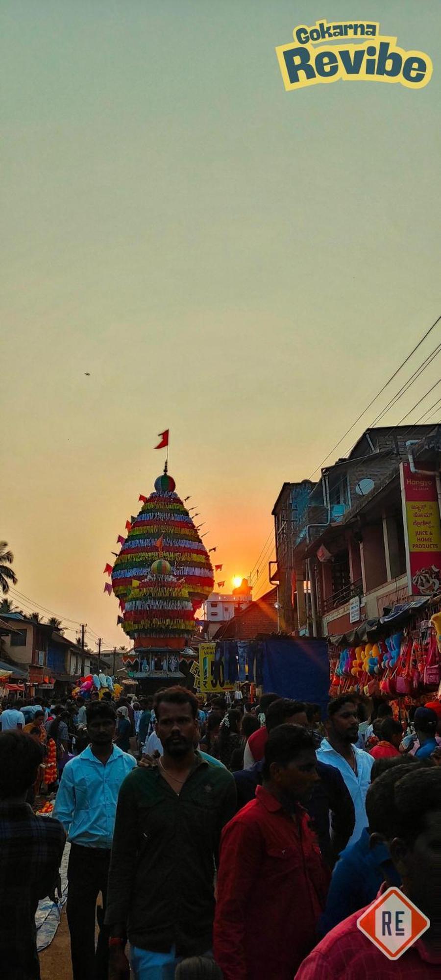 Revibe Gokarna Hostel