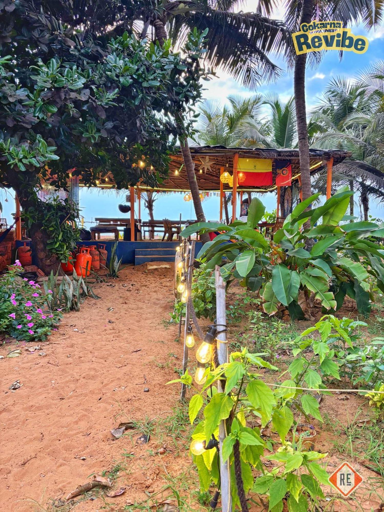 Revibe Gokarna Hostel