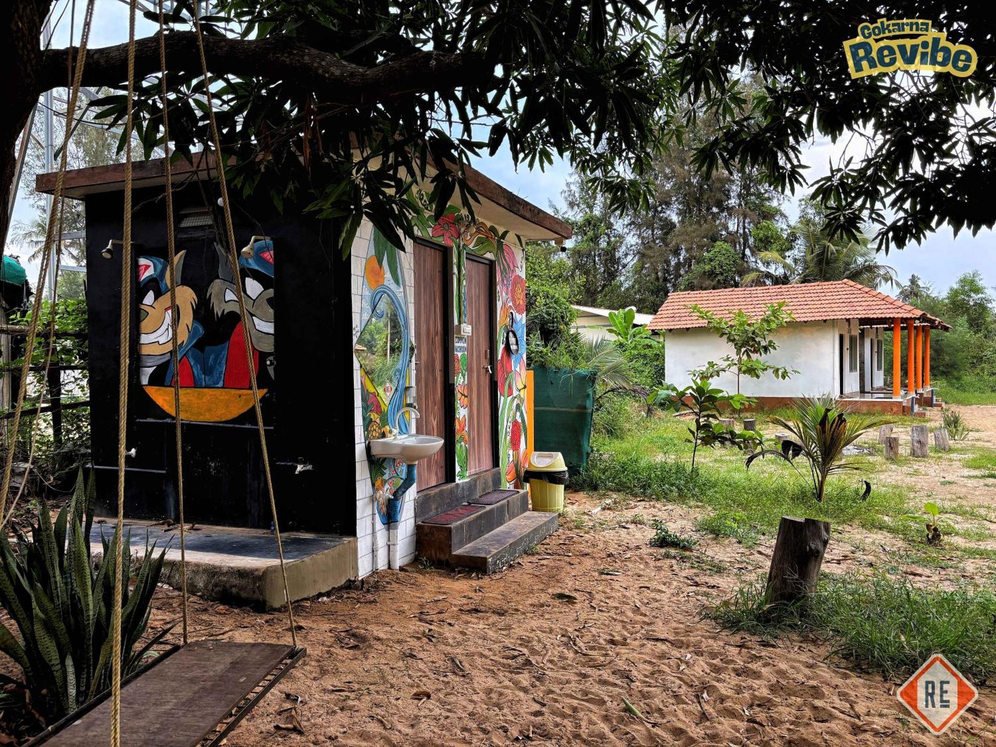 Hostel Revibe Gokarna *