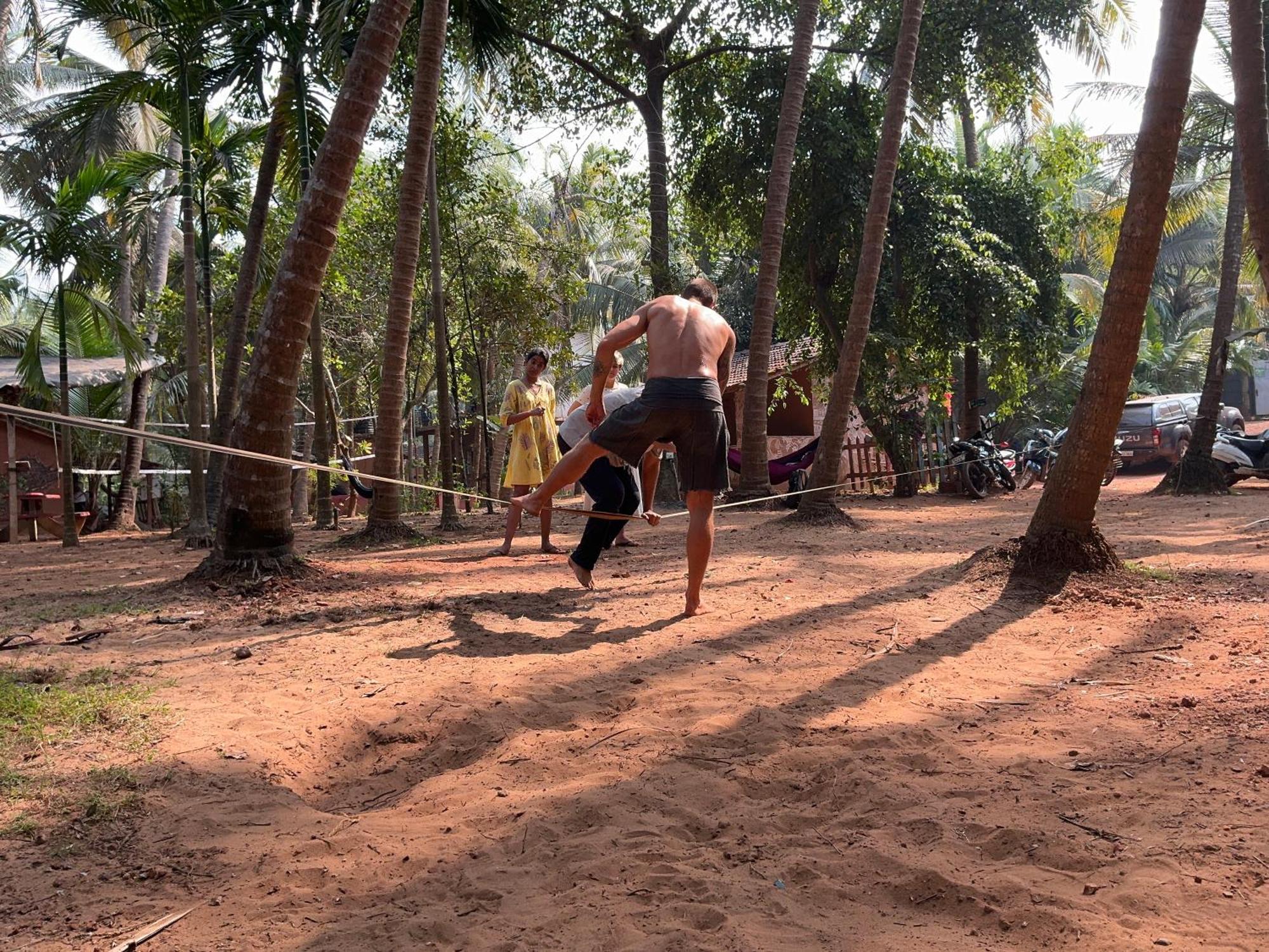 Hostel Hostelexp, Gokarna - A Slow-paced Backpackers Community *