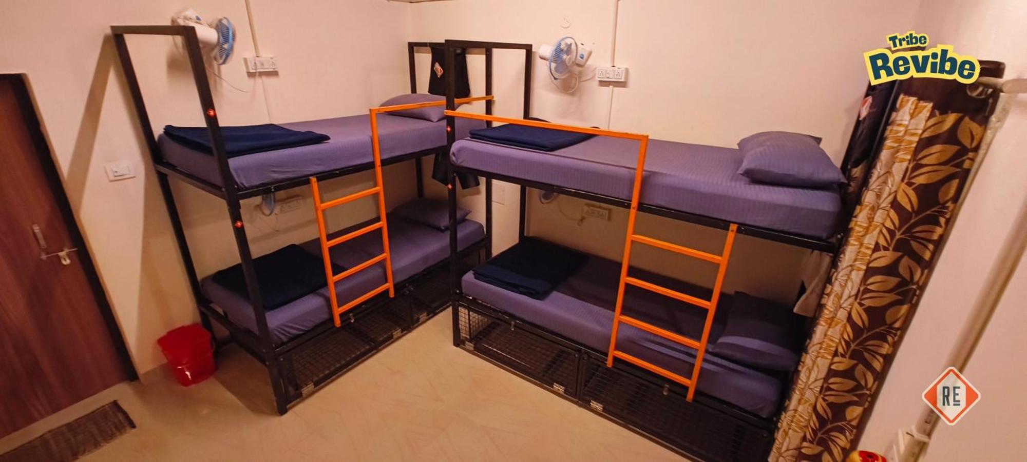 Revibe Gokarna Hostel