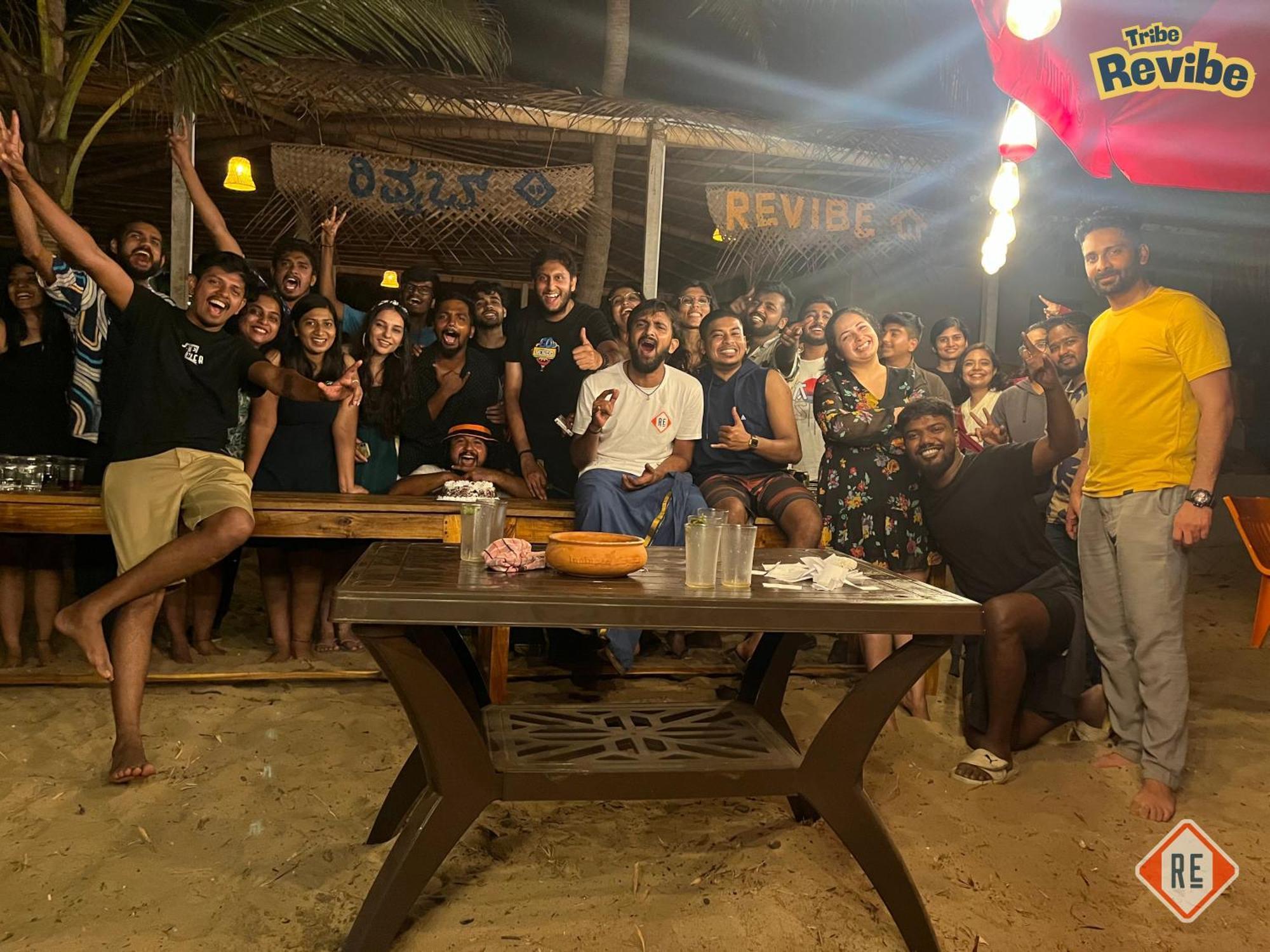 Hostel Revibe Gokarna