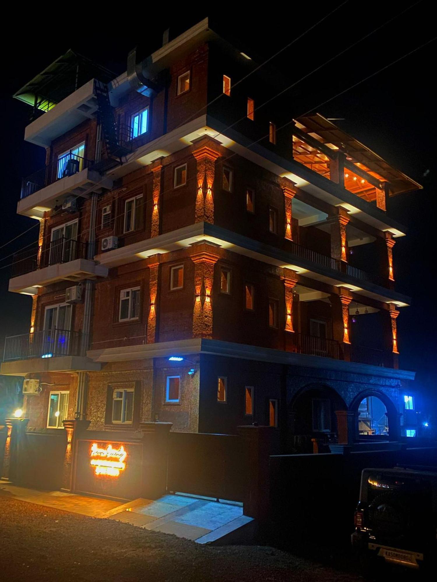 Kanasu Serenity Hostel *
