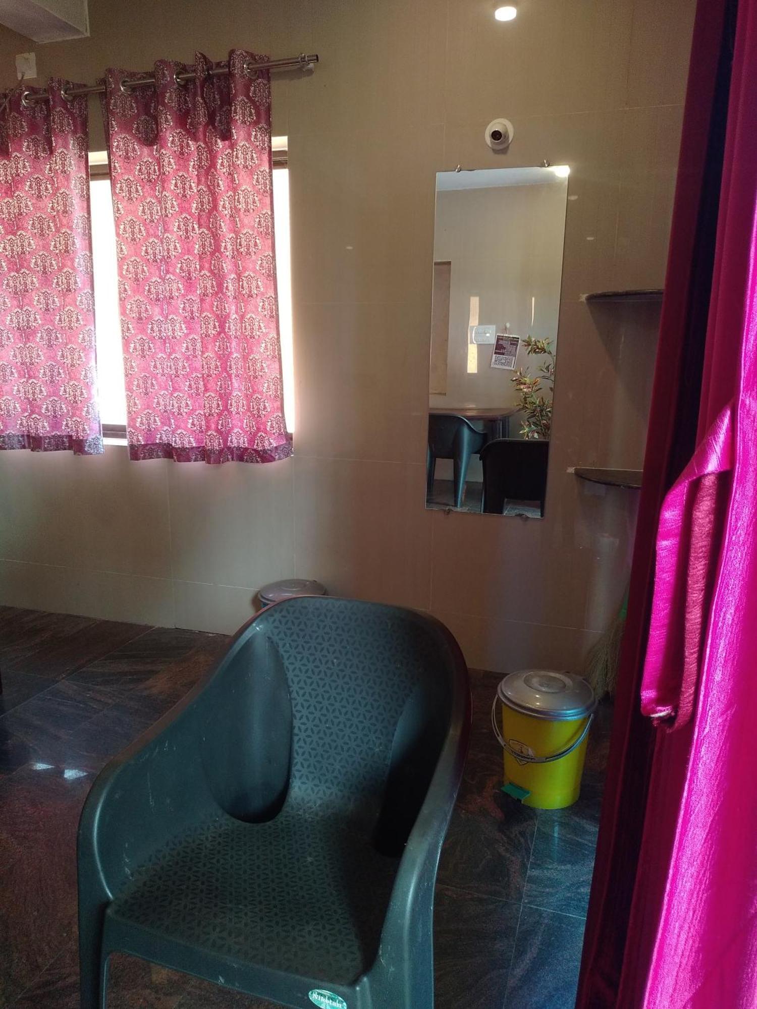 Somnath Bandekar In Side Ac * Gokarna (Karnataka)