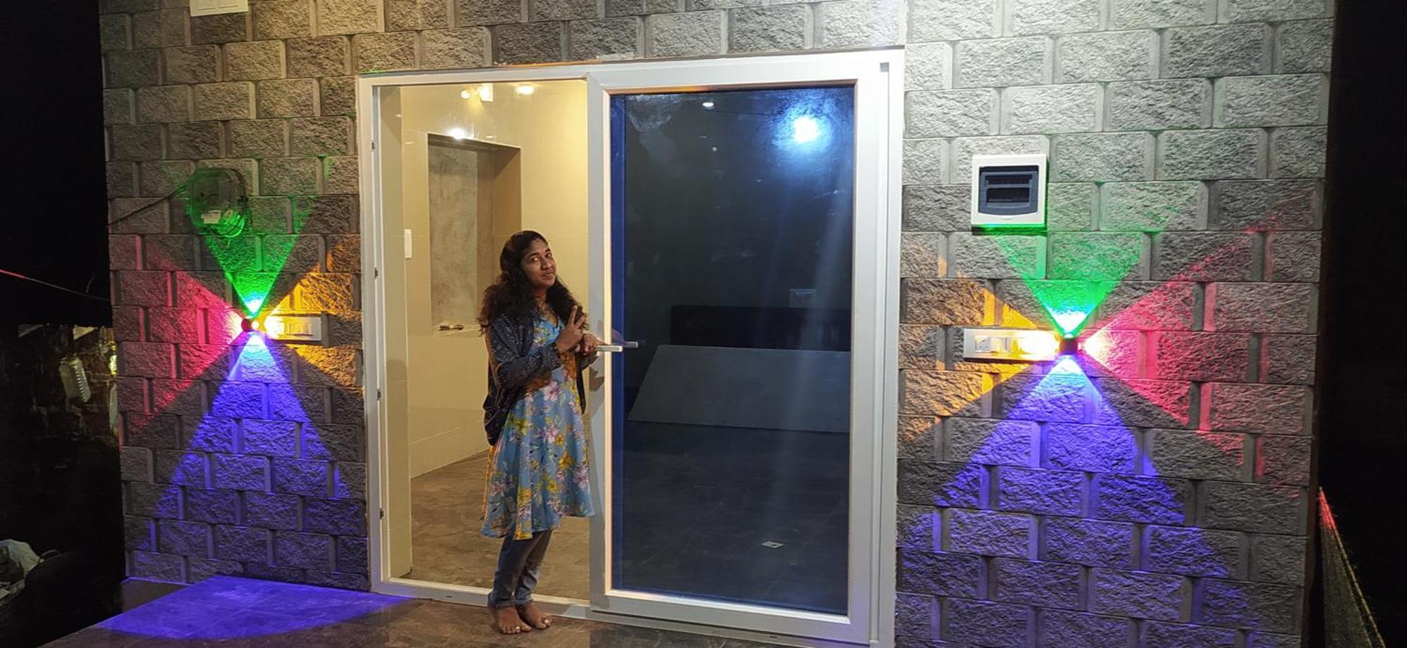 Homestay Somnath Bandekar In Side Ac