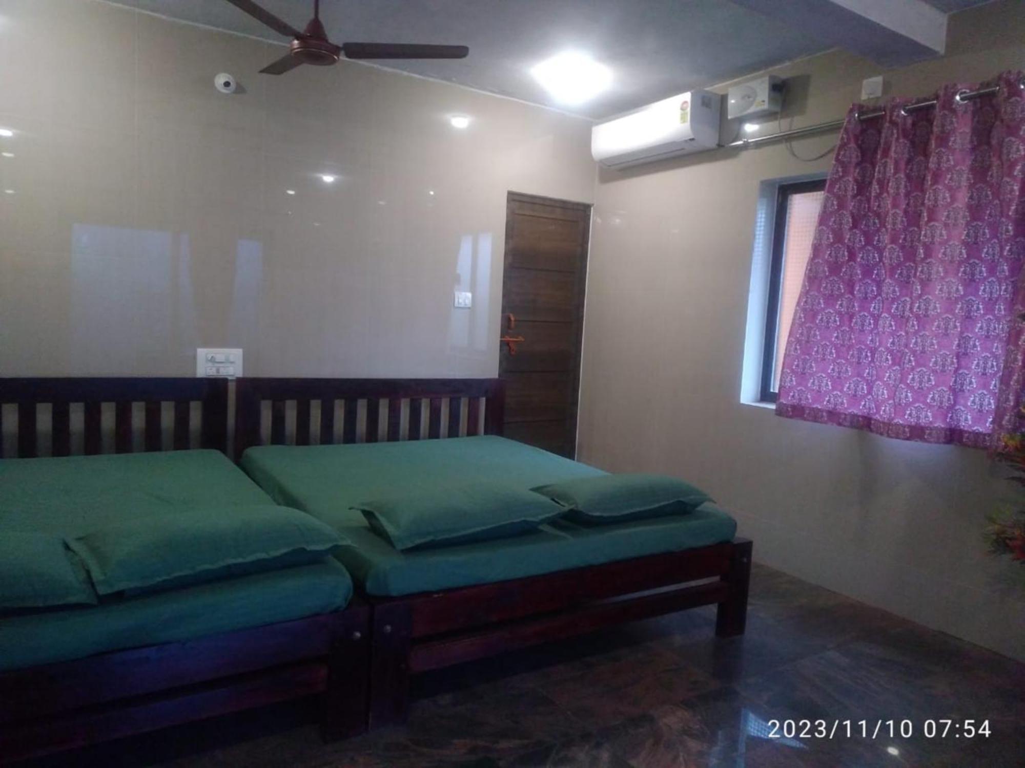 Somnath Bandekar In Side Ac *