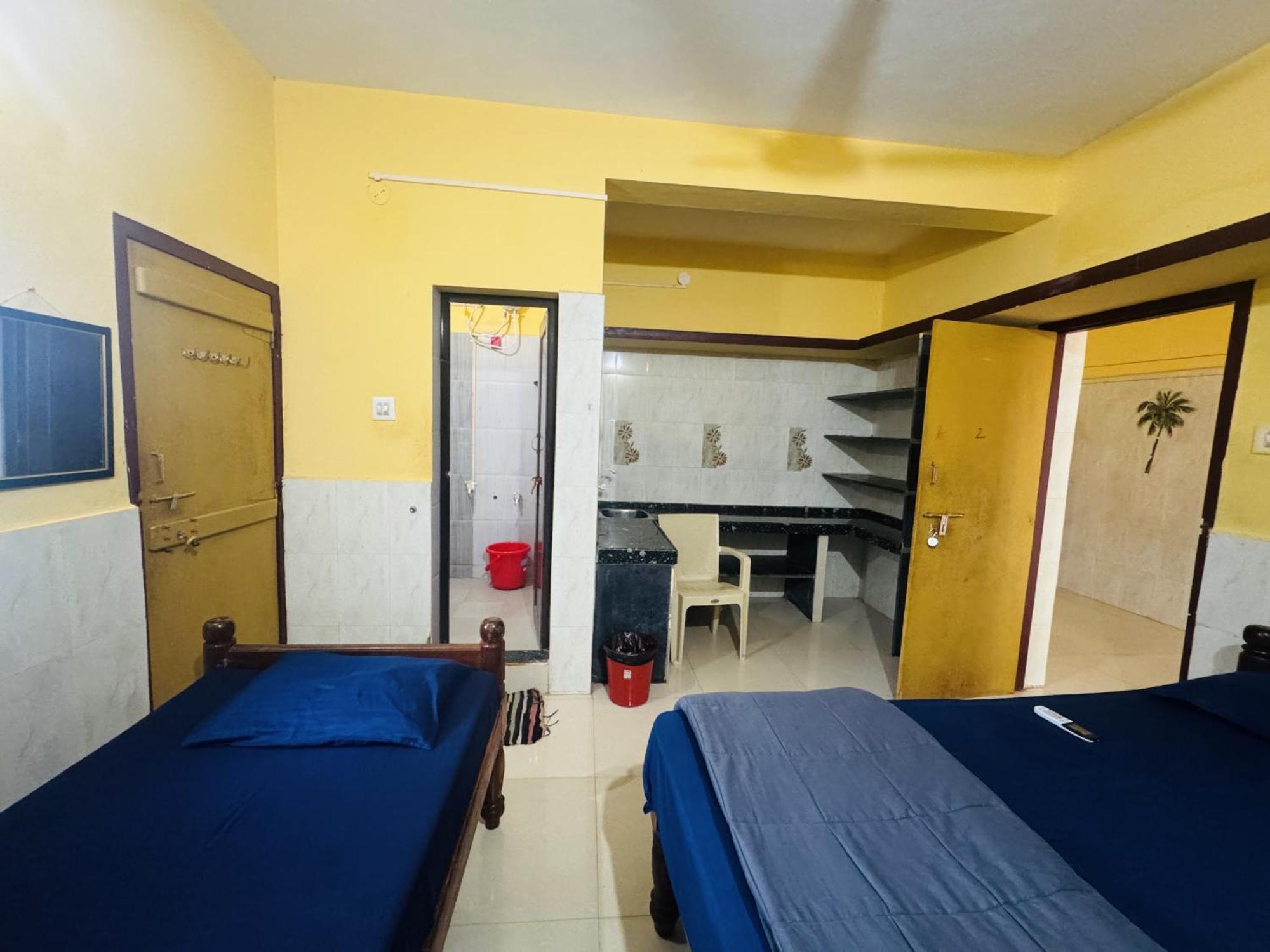 Surya Homestay, Gokarna * Gokarna (Karnataka)