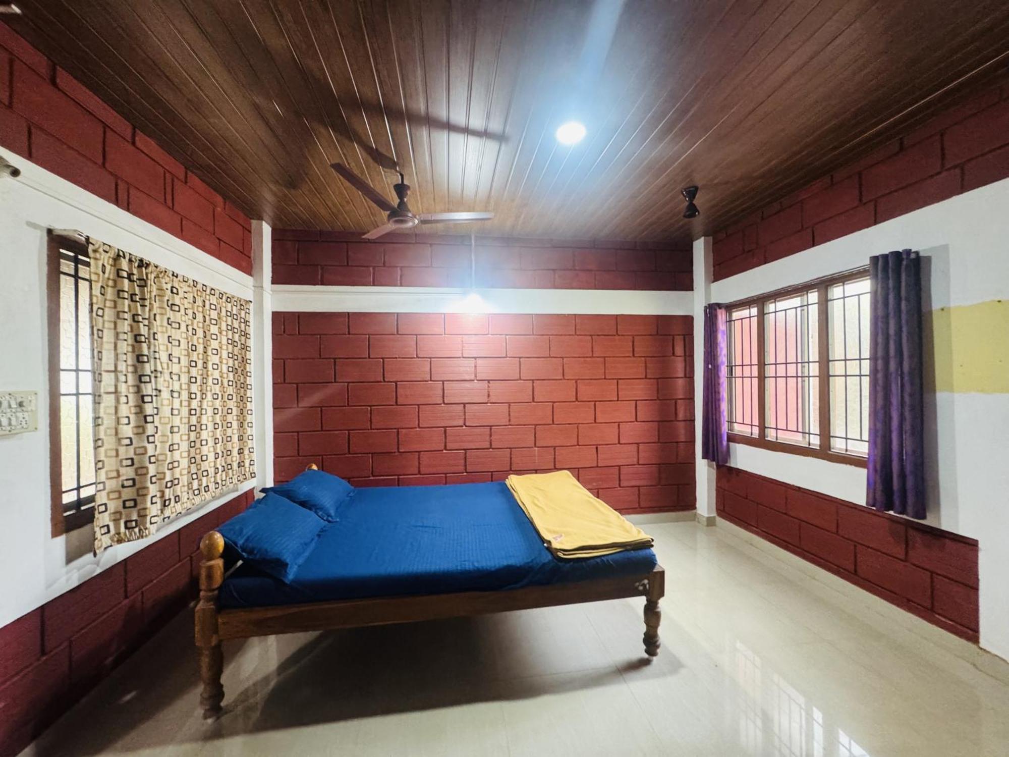 Surya Homestay, Gokarna * Gokarna (Karnataka)