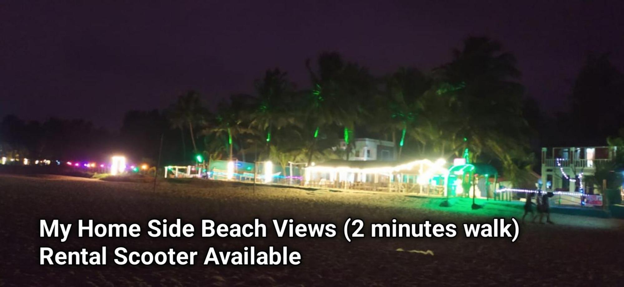 Holiday home Arundekar In Side Ac Gokarna (Karnataka)