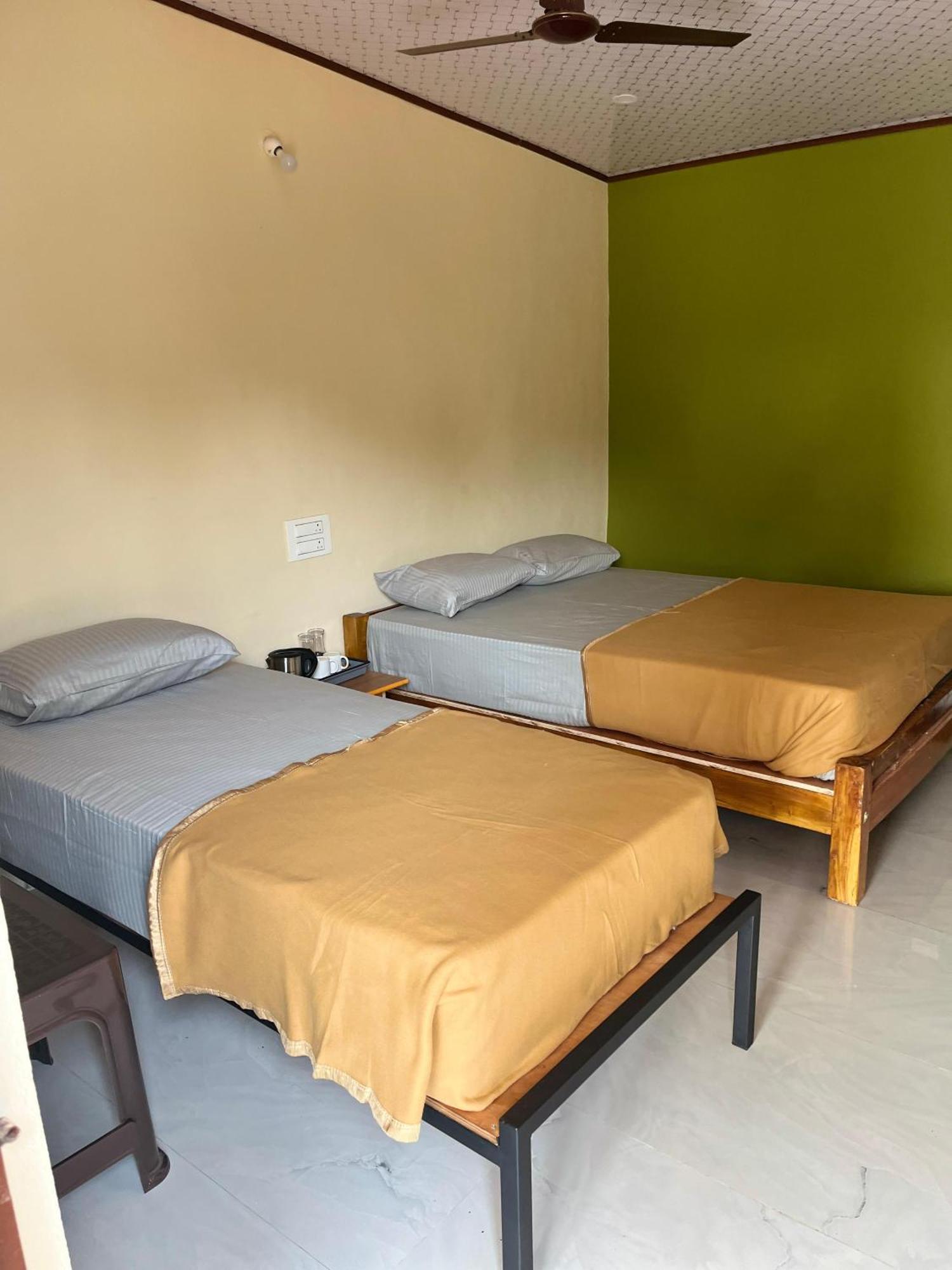 Brine Breeze Homestay *