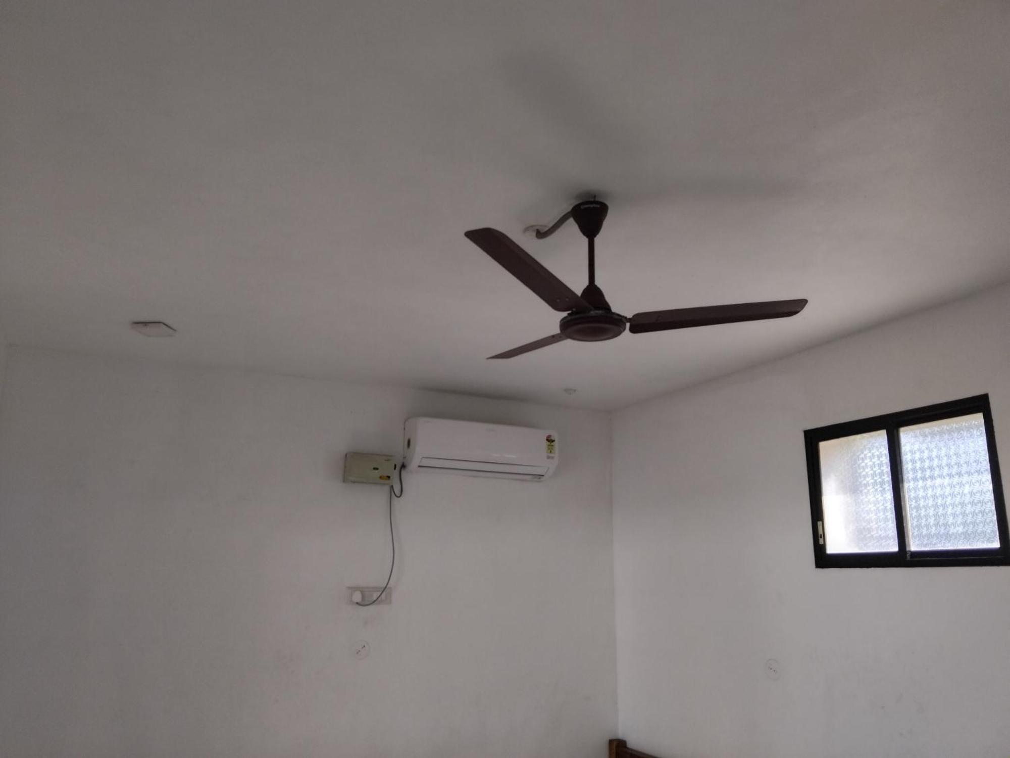 Gajananstay Facing Gokarna (Karnataka)