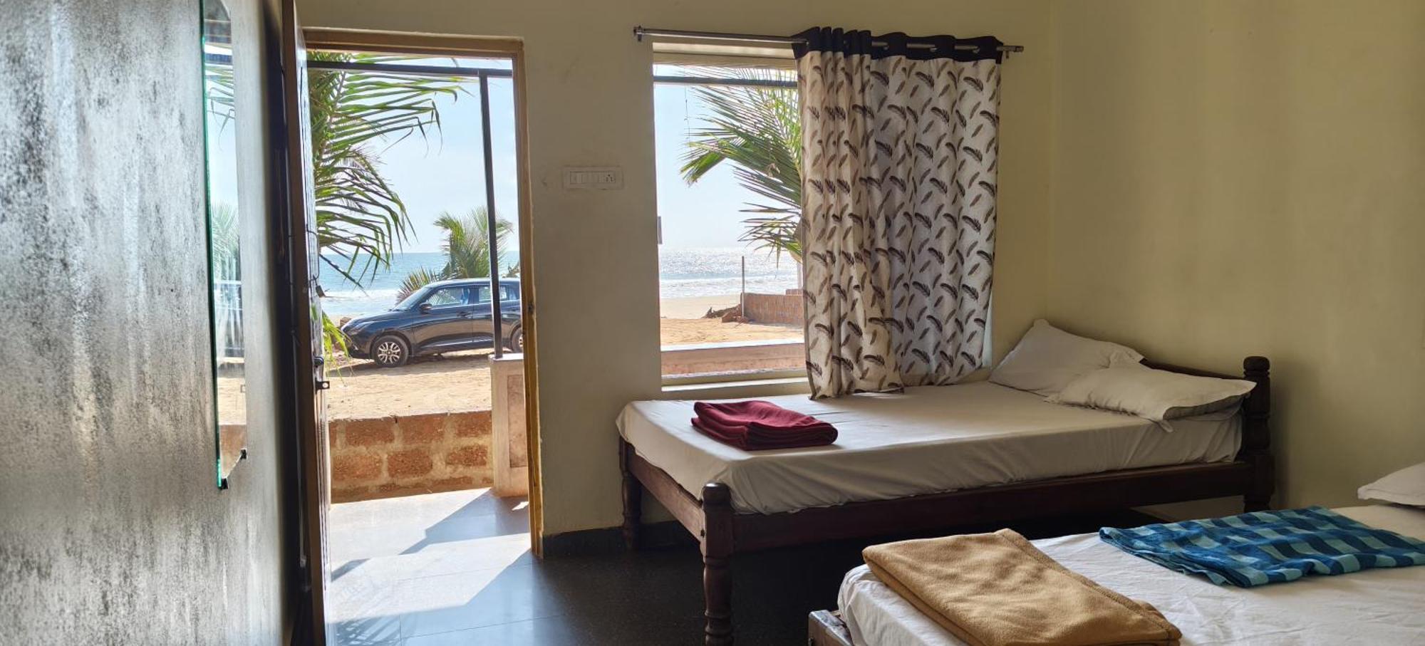 Homestay Govekar Sea Facing *