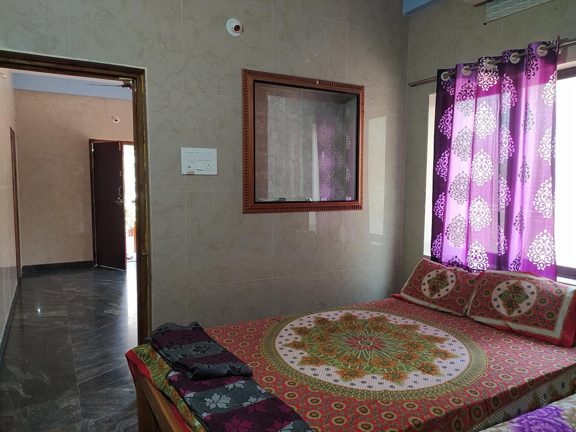 Sarvesh Arundekar In Side Ac Homestay