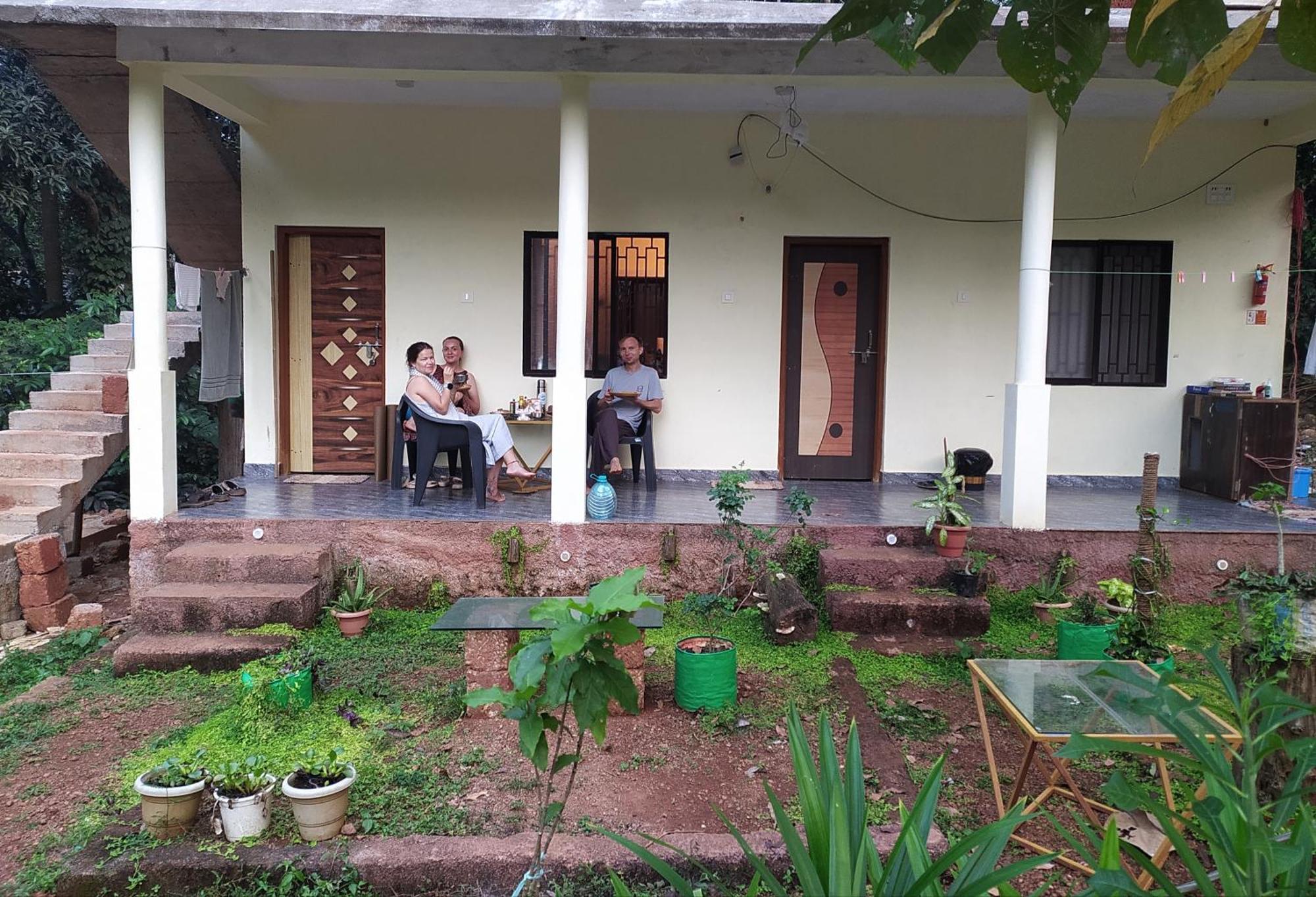 Homestay Wild Village Gokarna (Karnataka)