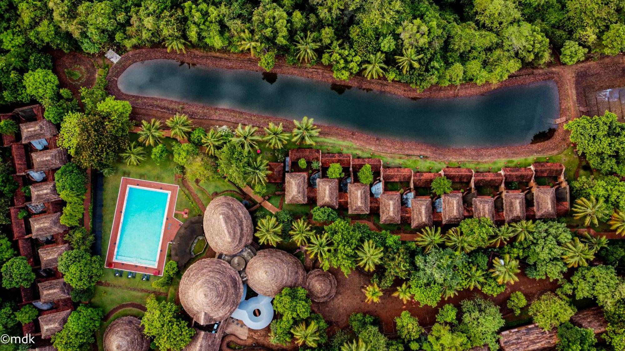 Resort Swaswara Wellness - A Cgh Earth Experience, Gokarna (Karnataka)