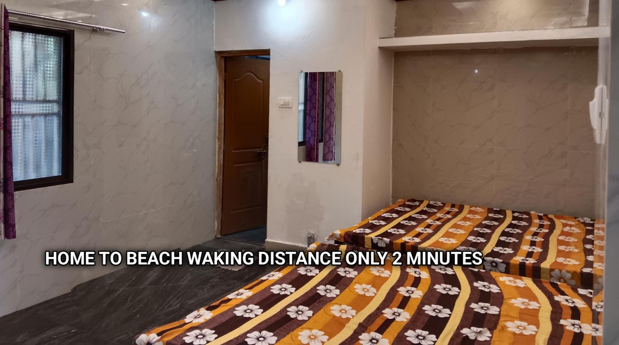 Sarvesh Arundekar In Side Ac Homestay Gokarna (Karnataka)