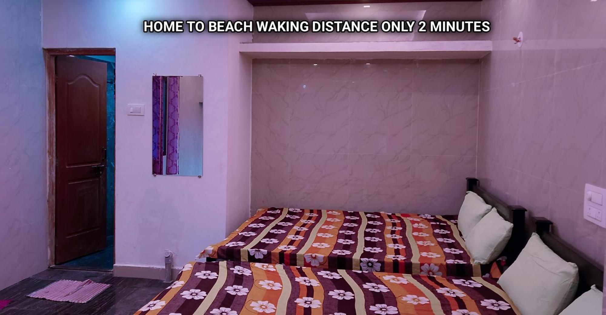 Homestay Sarvesh Arundekar In Side Ac