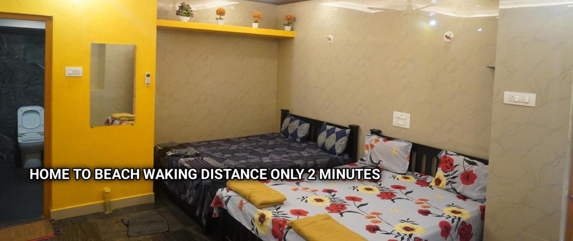 Homestay Sarvesh Arundekar In Side Ac *