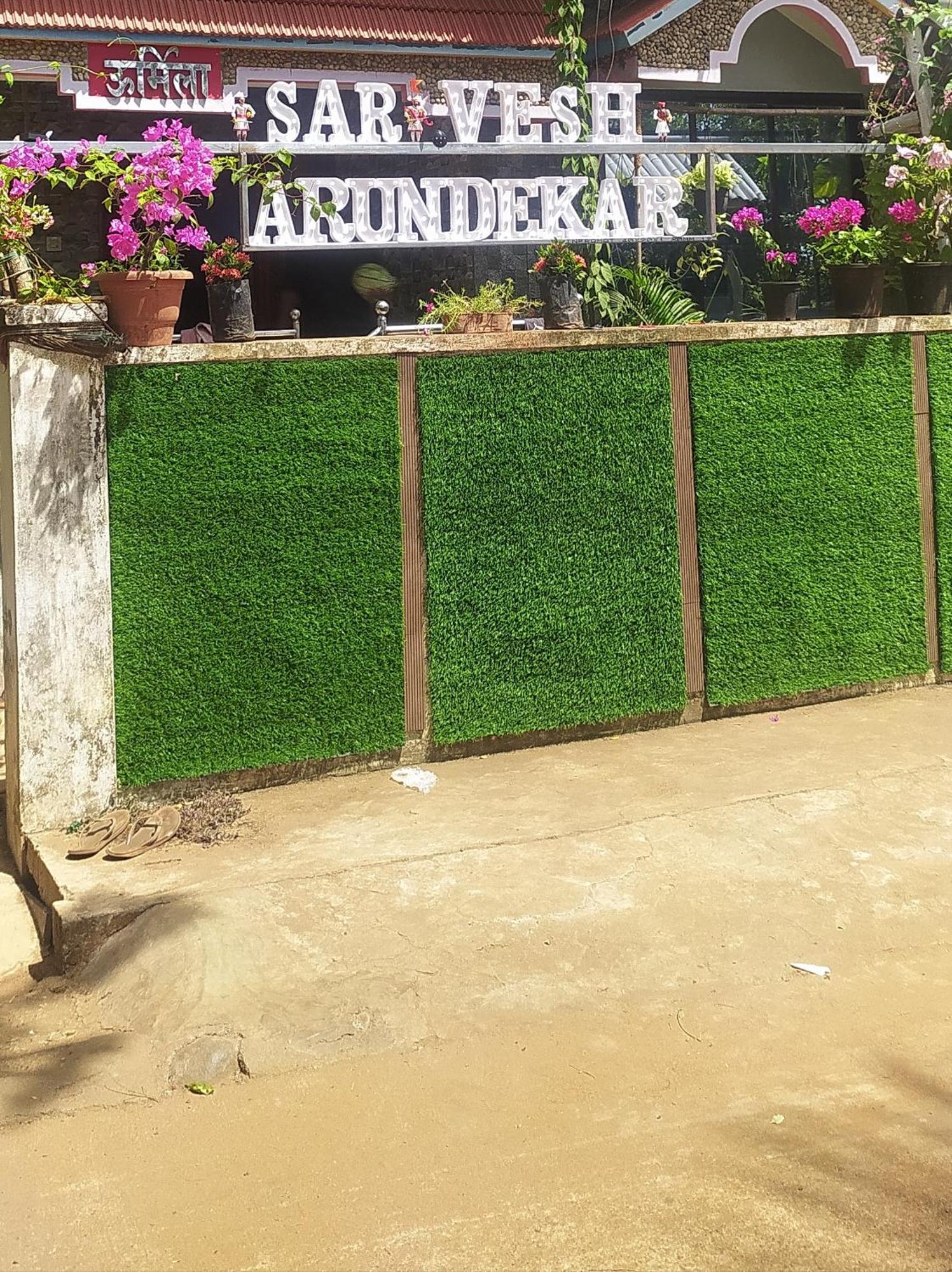 Sarvesh Arundekar In Side Ac * Gokarna (Karnataka)