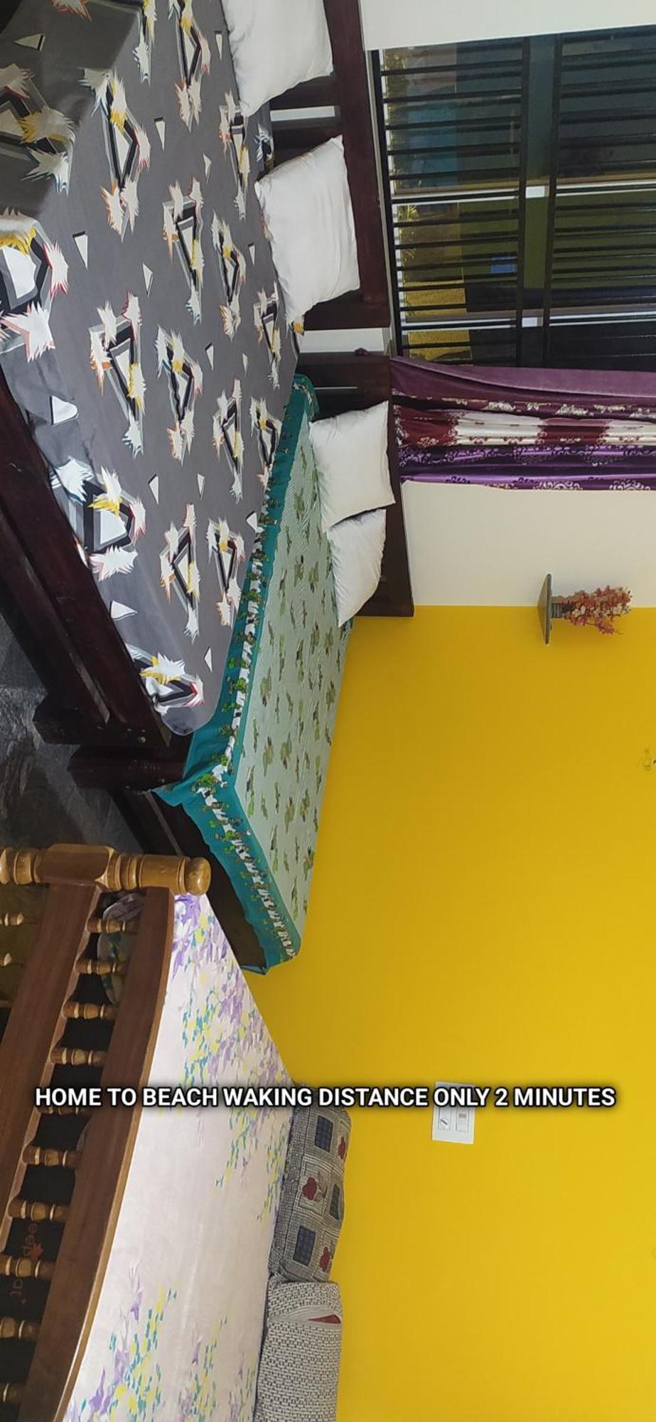 Homestay Sarvesh Arundekar In Side Ac Gokarna (Karnataka)