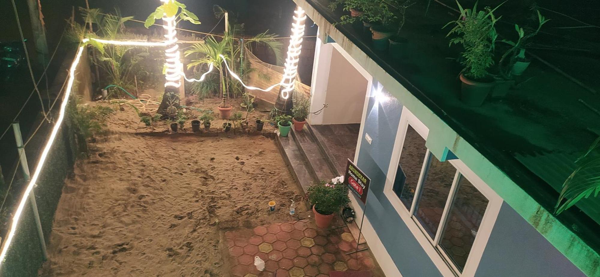 Sarvesh Arundekar In Side Ac Gokarna (Karnataka)