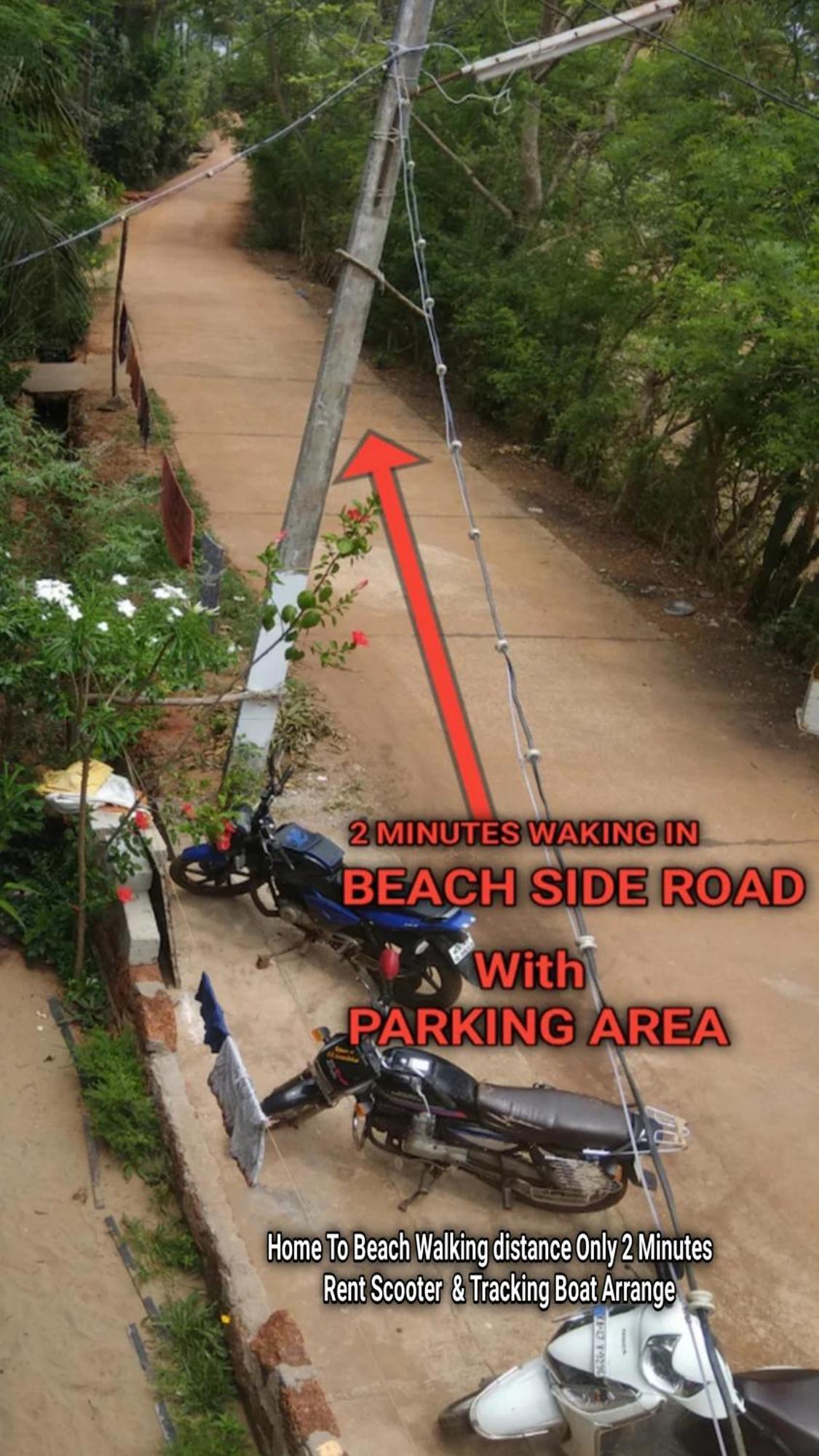 Sarvesh Arundekar In Side Ac Gokarna (Karnataka)