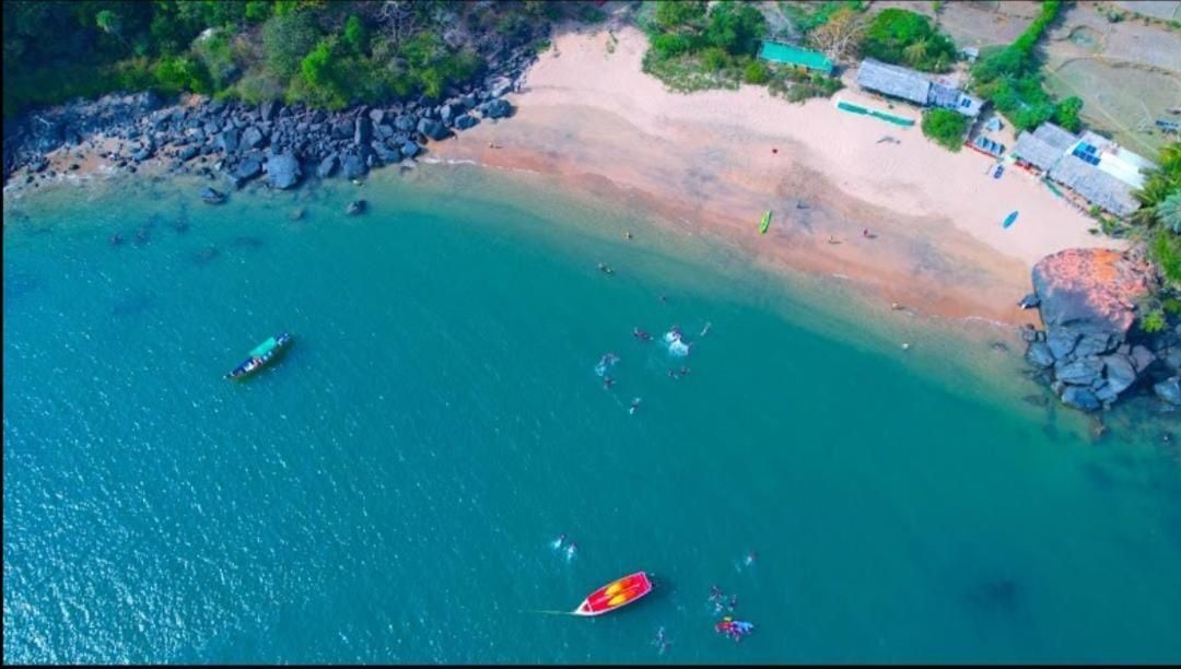 Bhadrakali Front Gokarna (Karnataka)