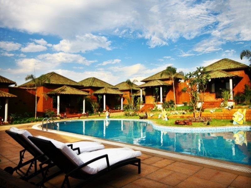 Resort Samruddhi Sanskruti 3*