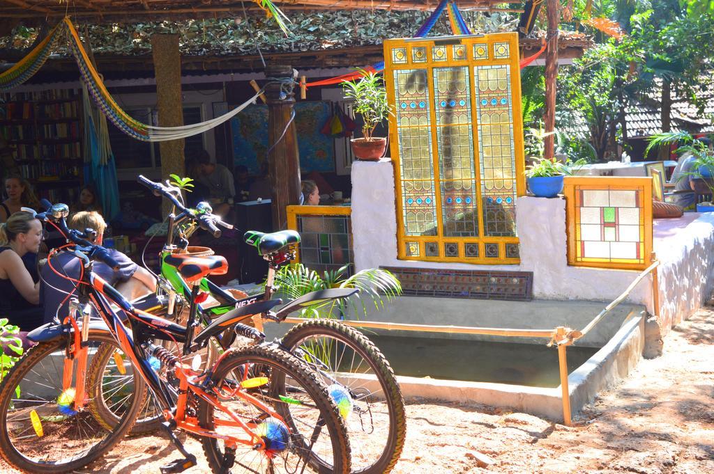 Namaste Yoga Farm * Gokarna (Karnataka)