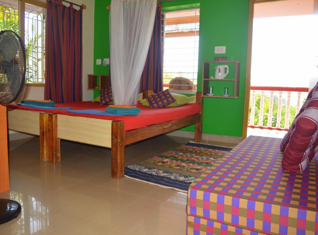 Namaste Yoga Farm * Gokarna (Karnataka)