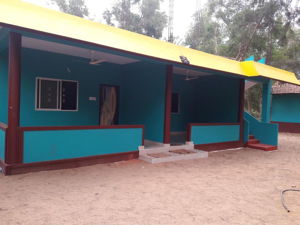 Guest house Vista Patang Beach Gokarna (Karnataka)
