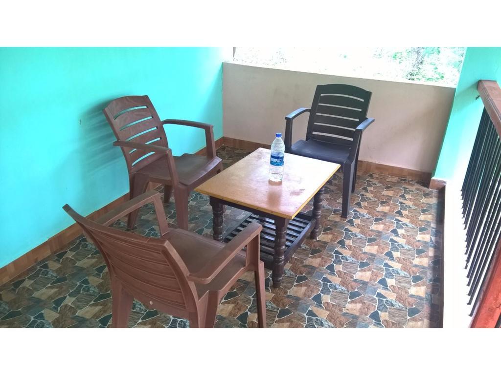 Guest house Vista Patang Beach Gokarna (Karnataka)