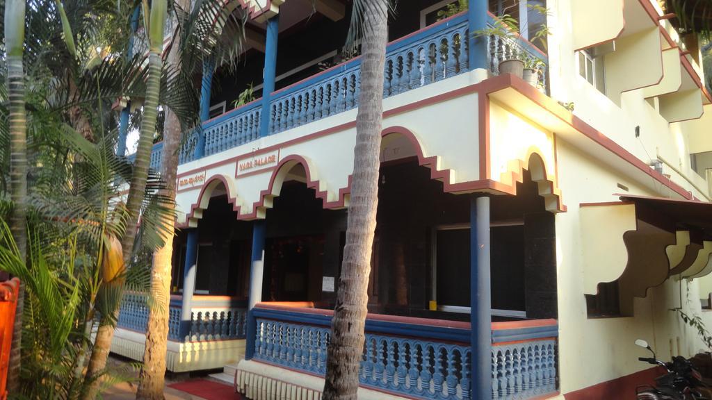 Naga Palace * Gokarna (Karnataka)