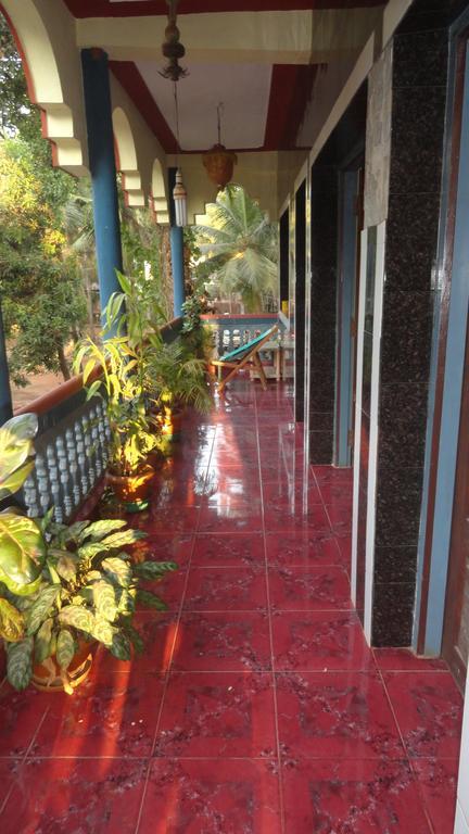 Guest house Naga Palace Gokarna (Karnataka)