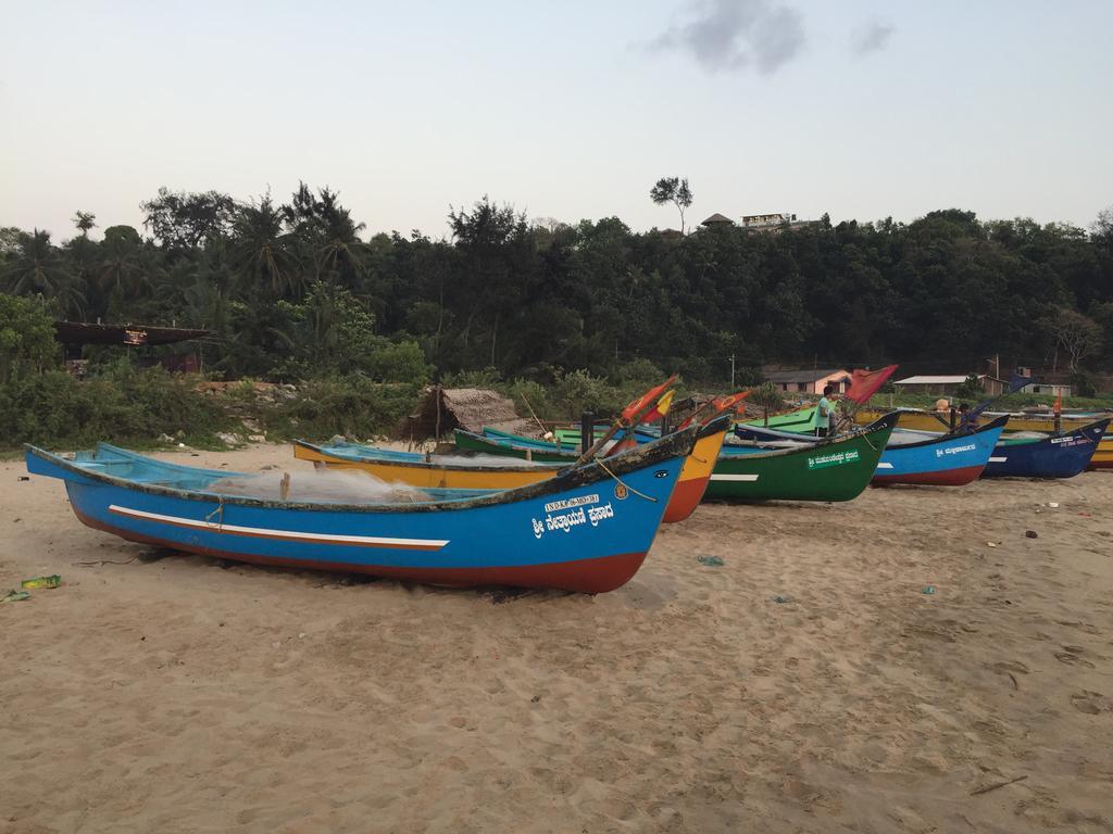 Nimmu Guest House & Restaurant Gokarna Guest house 3*
