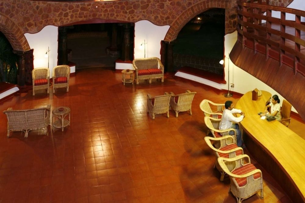 Swaswara Gokarna - A Cgh Earth Experience 5* Gokarna (Karnataka)