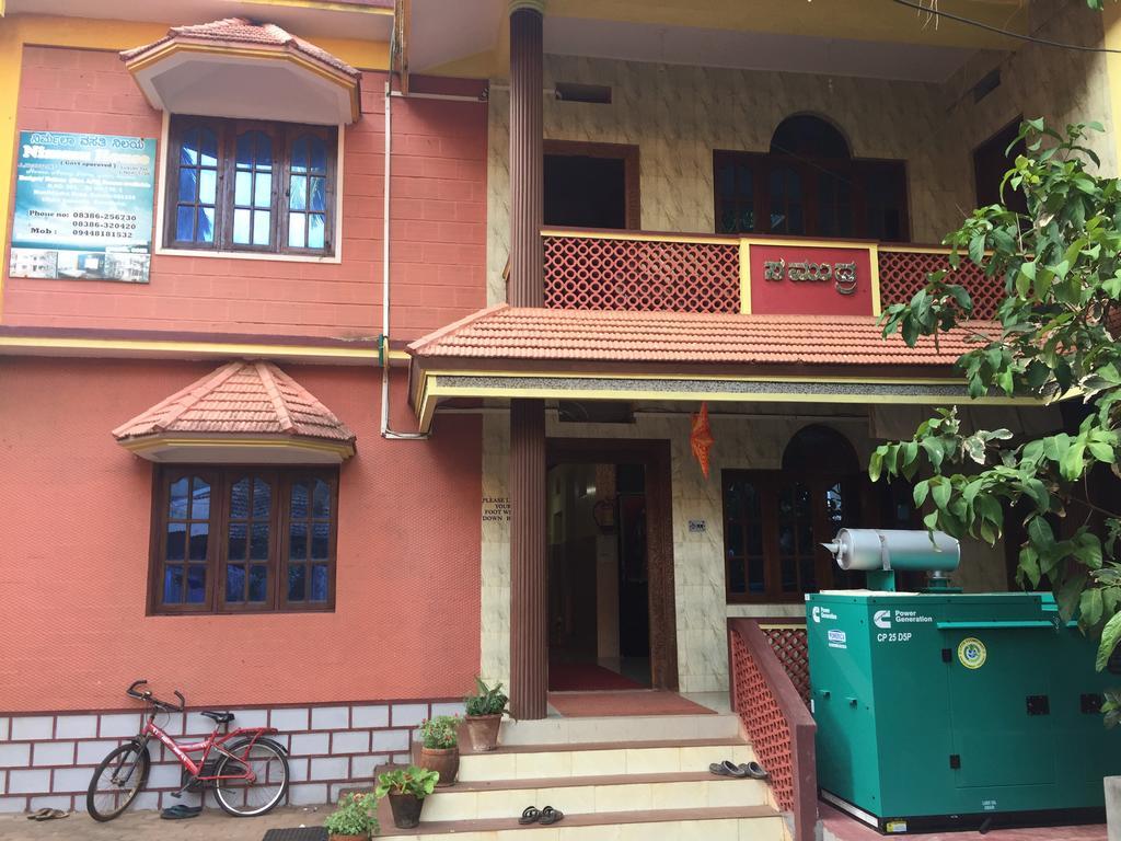 Nimmu Guest House & Restaurant Gokarna Gokarna (Karnataka)