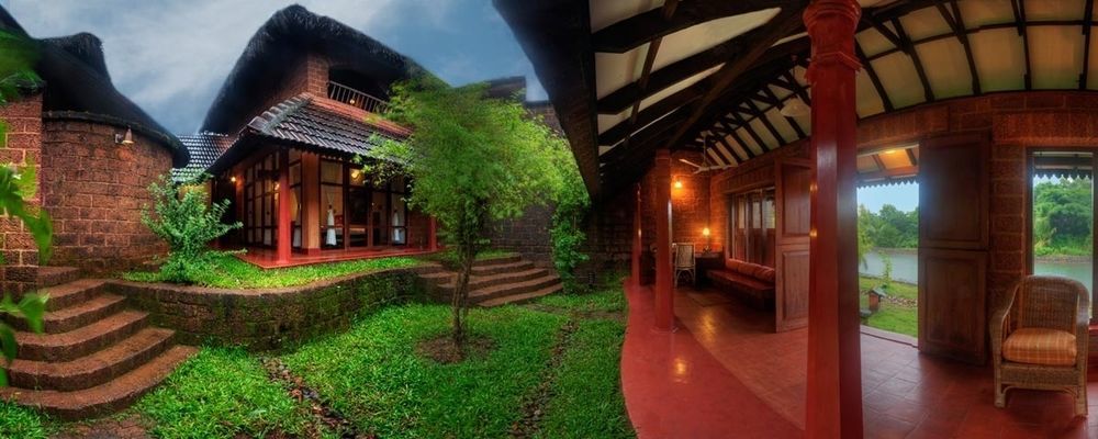 Resort Swaswara Gokarna - A Cgh Earth Experience Gokarna (Karnataka)