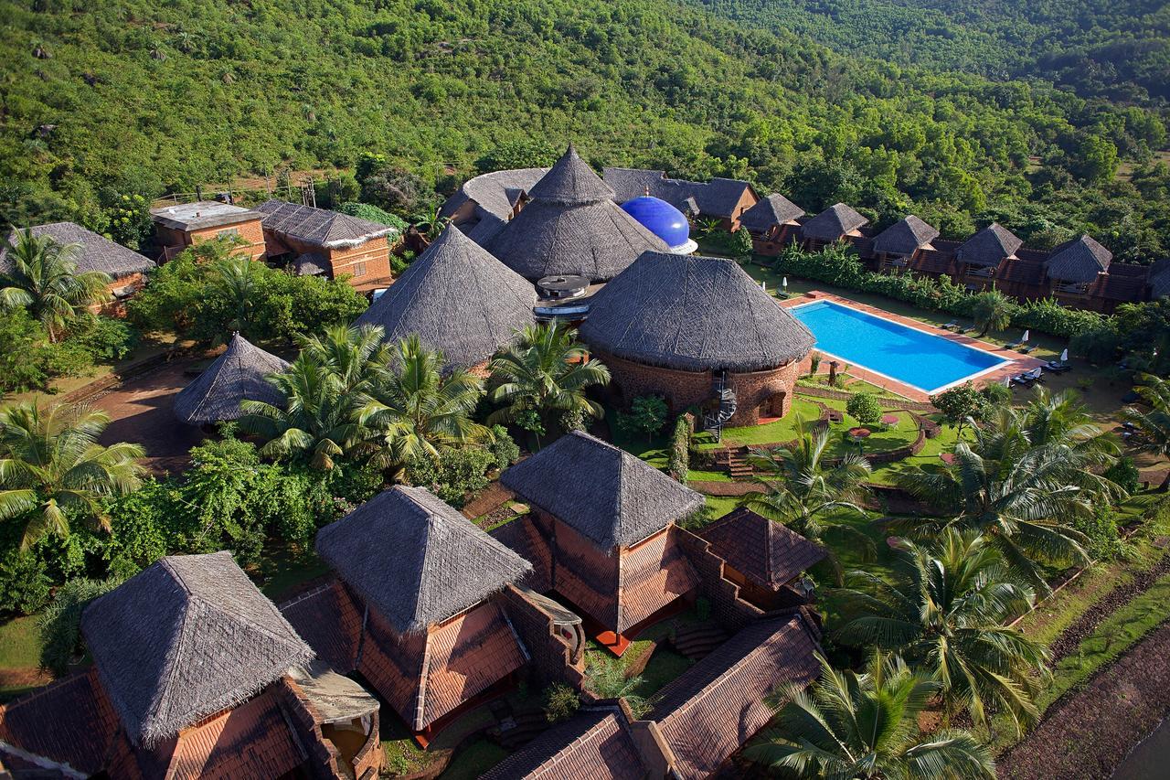 Resort Swaswara Gokarna - A Cgh Earth Experience Gokarna (Karnataka)