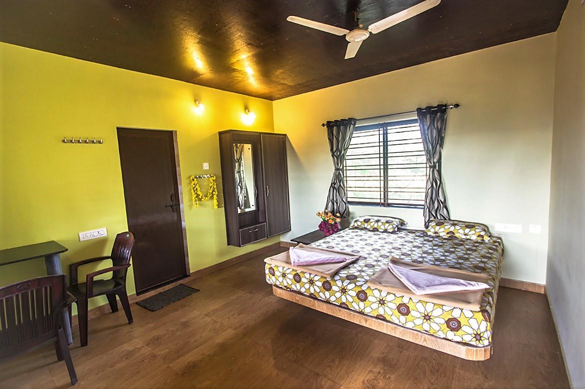 Namaste Samudra Holiday home Gokarna (Karnataka)