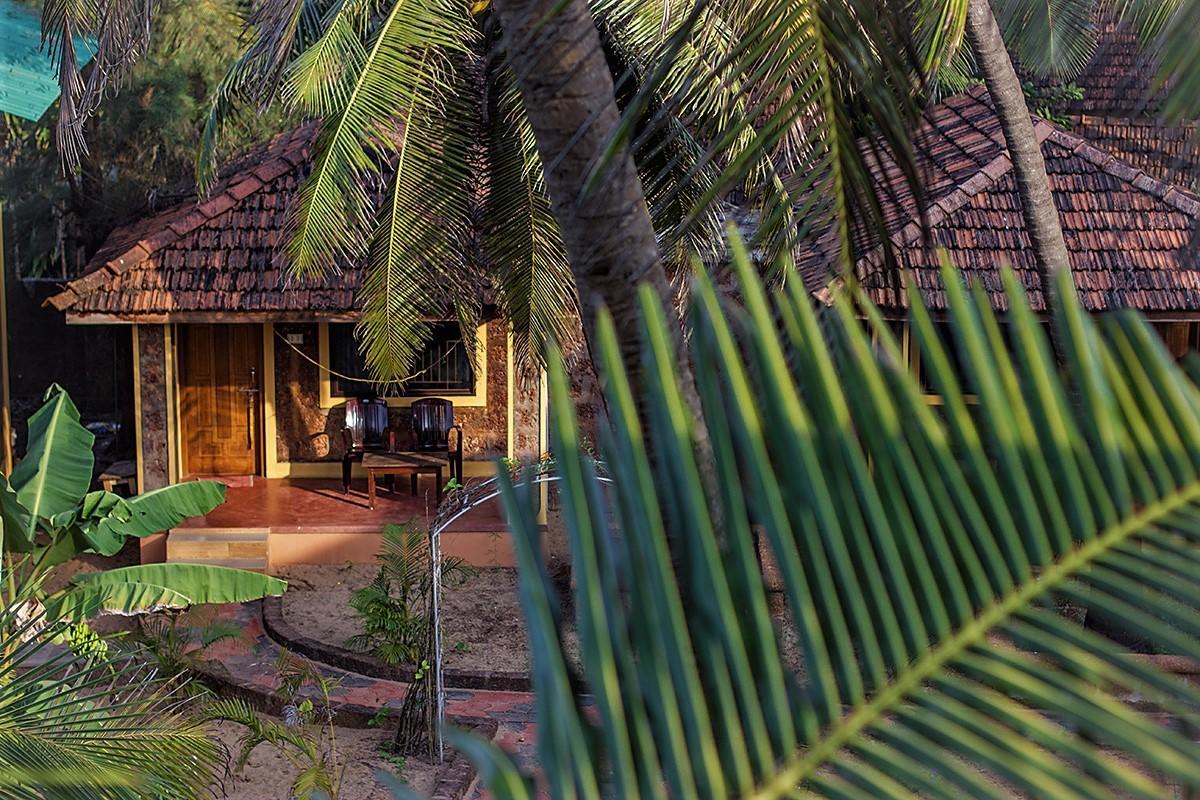 Holiday home Namaste Samudra