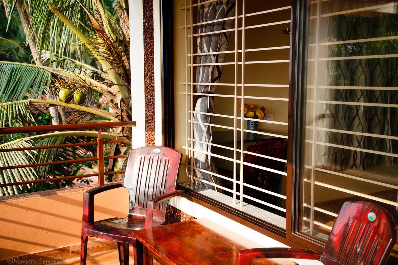 Holiday home Namaste Samudra