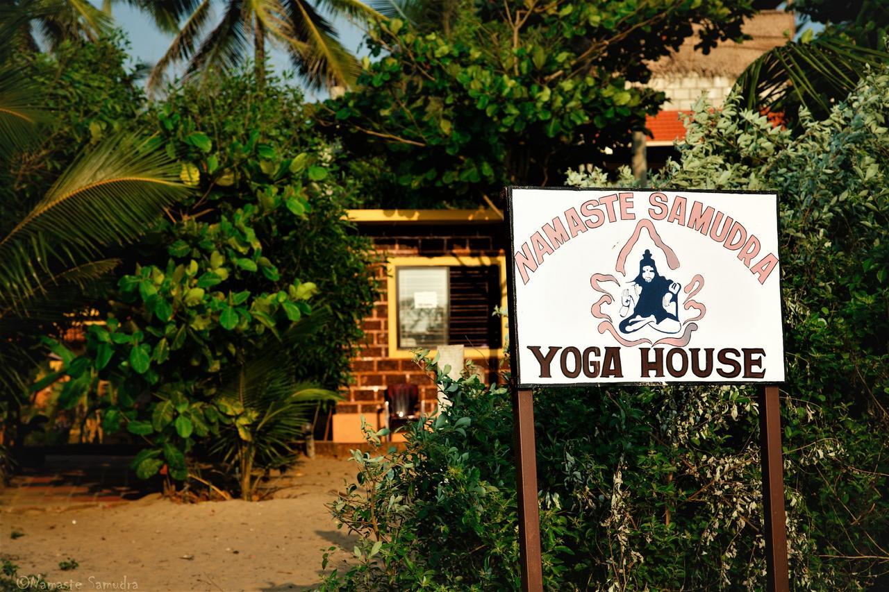 Holiday home Namaste Samudra
